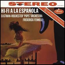 Frederick Fennell - Hi-Fi A La