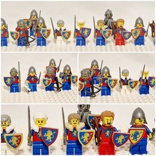 Neu 13 x LEGO Minifiguren