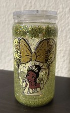 Glitzer Becher / Disney