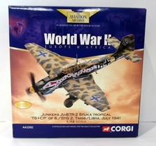 Corgi 1/72 Scale Diecast -