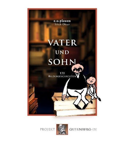 Vater und sohn - vater, plauen