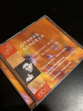 Othmar Schreck, Cellokonzert Op.61, Suite As-dur Op.59