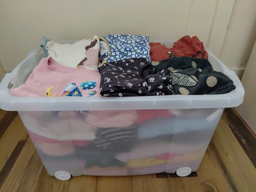 Bekleidungspaket mädchen - bekleidungspaket,
