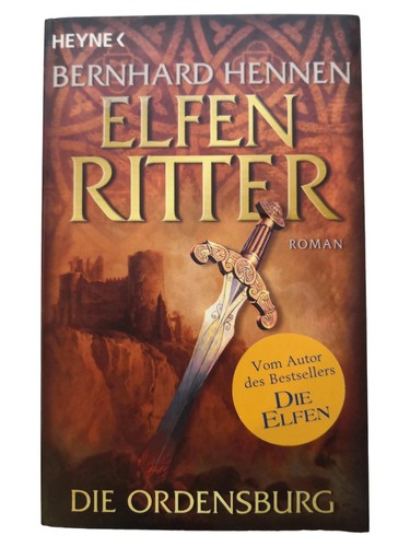 Bernhard hennen elfenritter - bernhard,