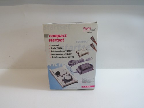 Lenz compakt startset 60520 - compakt,