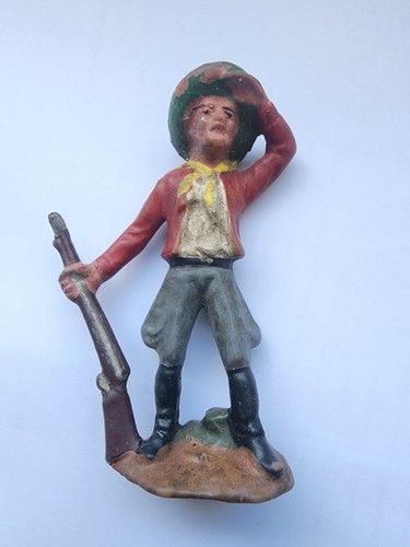 Cowboy spielfiguren - cowboy,