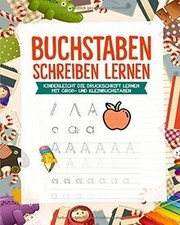 Buchstaben lernen: Alphabet