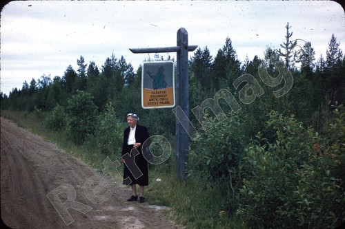Vintage 50er jahre kodachrome - vintage,