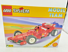 LEGO 2556 Ferrari Formula 1 Racing Car MISB NEU Model Team 90s Vintage 5571 5590