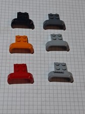 Lego 4x3x1 Kotflügel Radhaus