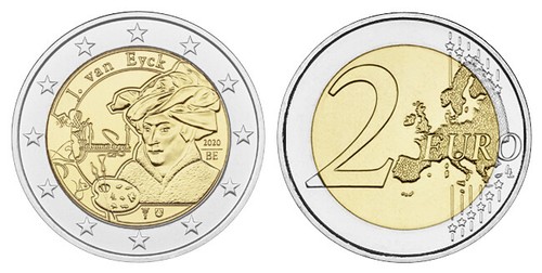 Belgien euro jan - euro,