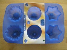 Silikon Backform Mini-Kuchen