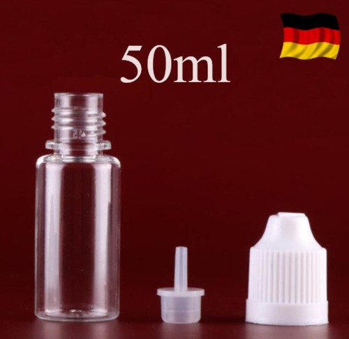 50ml leerflasche deckel - 50ml,