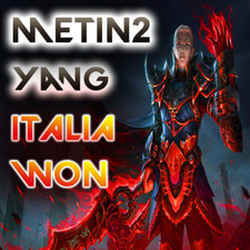Metin2 Yang Buy ITALIA Won