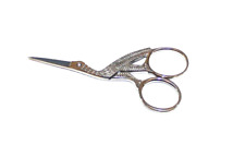 Storchenschere silber