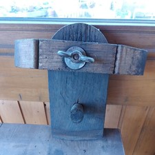 Antiker alter Verschluss