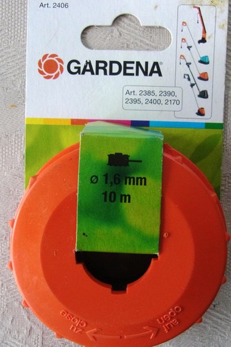 Trimmerspule gardena 2406 - trimmerspule,