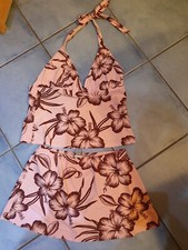 Bademode Tankini mit Rock