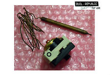 Buderus TW 92291 90°C schw. Temperaturbegrenzer GB 102 Nefit Turbo Sieger GB102