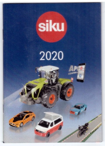 Siku mini katalog 2020 - mini-katalog,