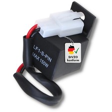 LED Blinkrelais 12V Lastunabhängig Motorrad 2 Polig Pin Relay Relais Universal