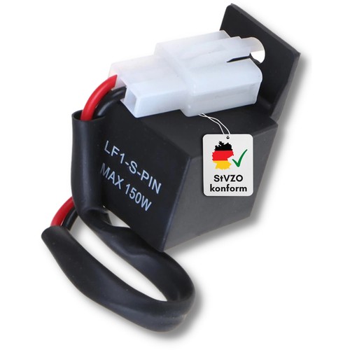 Led blinkrelais 12v - led,