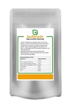 2 kg | Soja Lecithin Granulat
