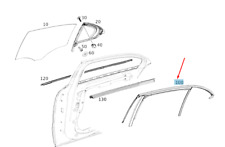 MB A W176 Führungsschiene