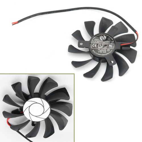 Ha8010h12f lüfter für msi - für,
