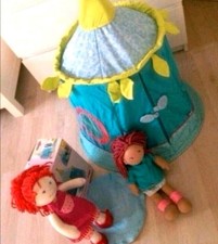 Haba spielset set puppen - haba,