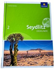 SEYDLITZ ERDKUNDE 2 Nordrhein-Westfalen Schroedel Verlag  7. / 8. Schuljahr