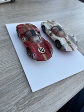 Märklin sprint porsche - 2x,