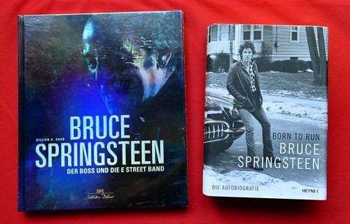 Bruce springsteen 2x - -,