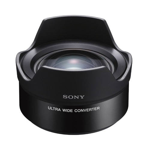 Sony vcl ecu2 ultra - sony, weitwinkel