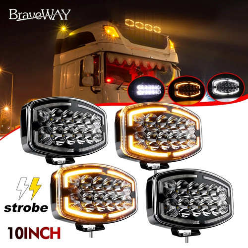Stk zoll jumbo oval - oval, led