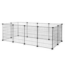Lionto freigehege aus metall - lionto,
