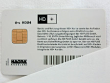 HD+ Karte HD04 HD Plus abgelaufen, wiederaufladbar