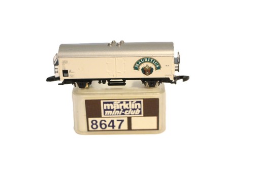 8208 mauritius bierwagen - 8208, a