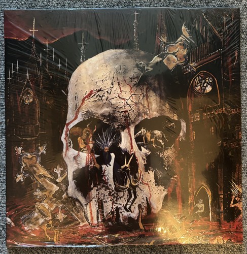 Slayer south heaven lp - south,