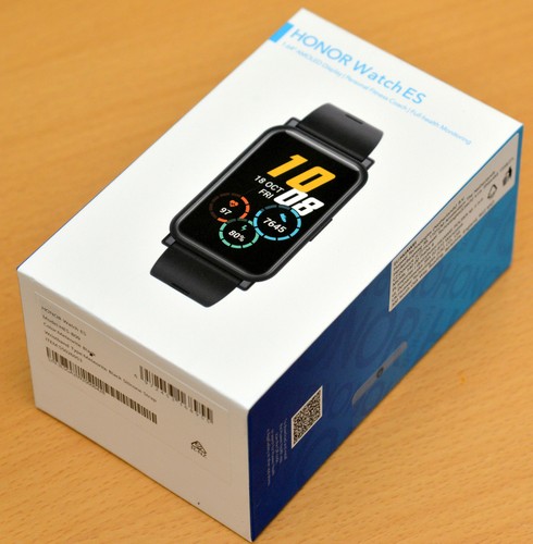 Neu ovp honor watch es - ovp, '