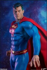 NEW Sold Out Superman Sideshow