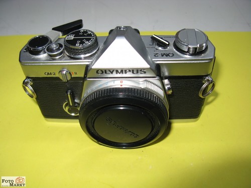 Olympus gehäuse - om-2,