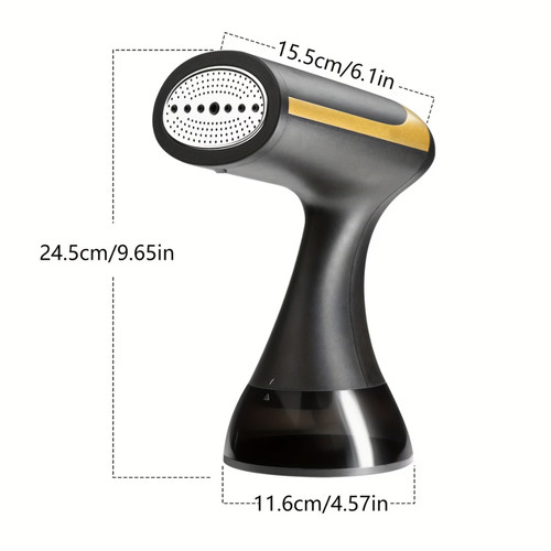 1500w dampfglätter 300ml hand - dampfglätter,