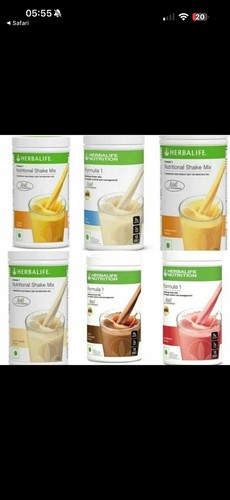 Herbalife nutrition 550g - herbalife,