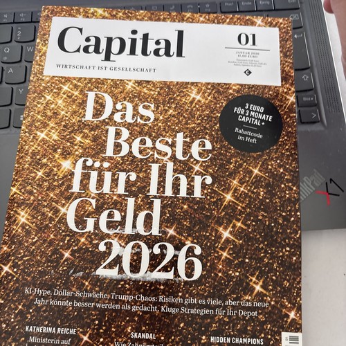 Capital 2026 das beste - das,