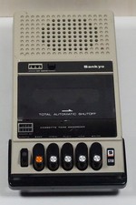 Sankyo ST-50 Kassettenrecorder Spieler Player Automatisch