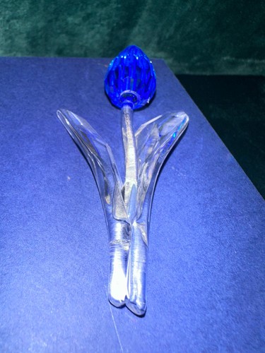 Swarovski scs blaue tulpe - scs,
