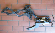 Opel Astra H  Twintop Cabrio 1.8 2008 Scharnier Verdeck Links 13247433/AS