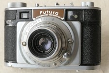 Kamerawerk Freiburg Futura Standard Compur mit Xenar 2,8/45