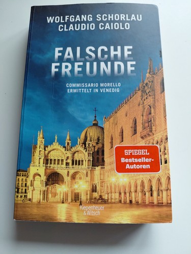 Falsche freunde von wolfgang - freunde,